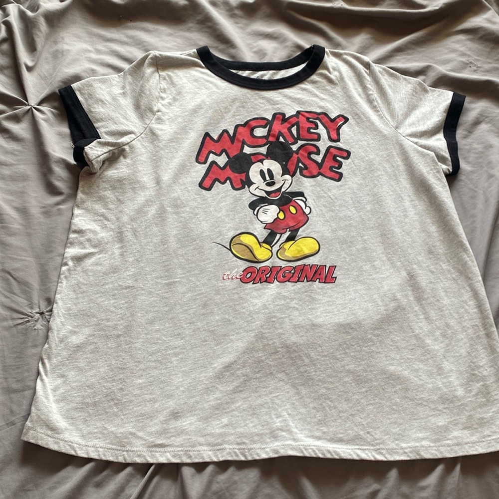 Mickey Mouse T-shirt